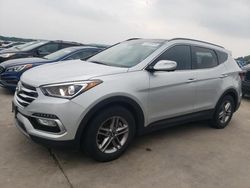 2018 Hyundai Santa FE Sport en venta en Grand Prairie, TX