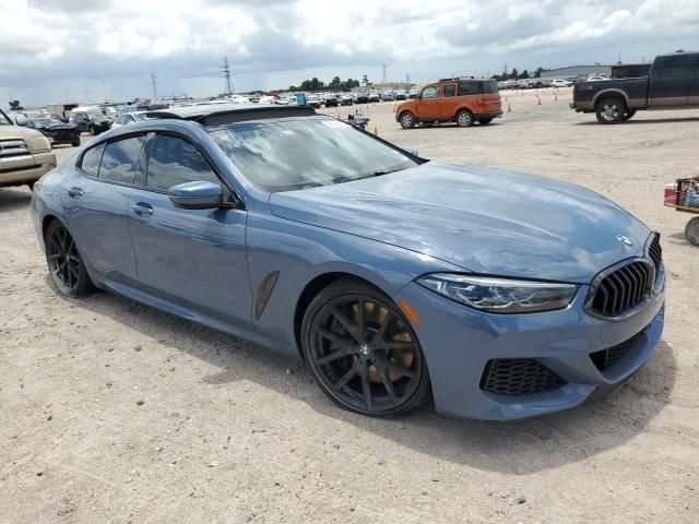 2022 BMW M850XI