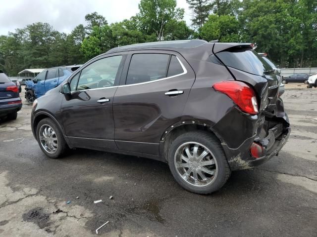 2013 Buick Encore