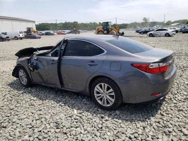 2015 Lexus ES 350