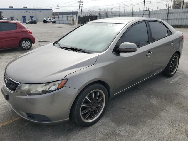 2012 KIA Forte EX