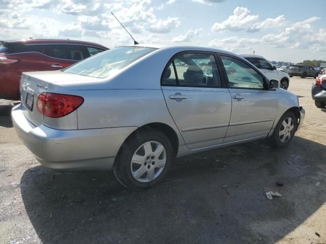 2006 Toyota Corolla CE