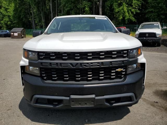 2020 Chevrolet Silverado K1500