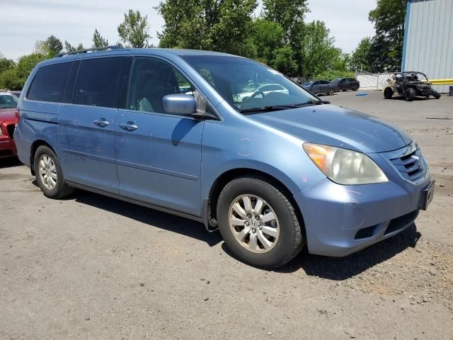 2008 Honda Odyssey EXL