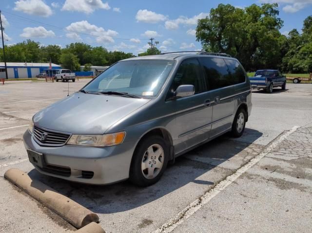 1999 Honda Odyssey EX