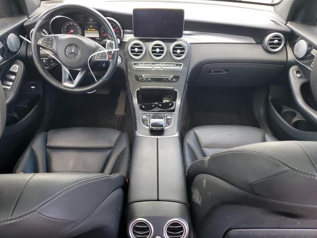 2018 Mercedes-Benz GLC 300 4matic