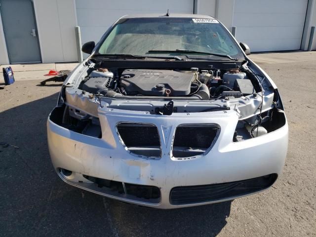 2009 Pontiac G6 GT