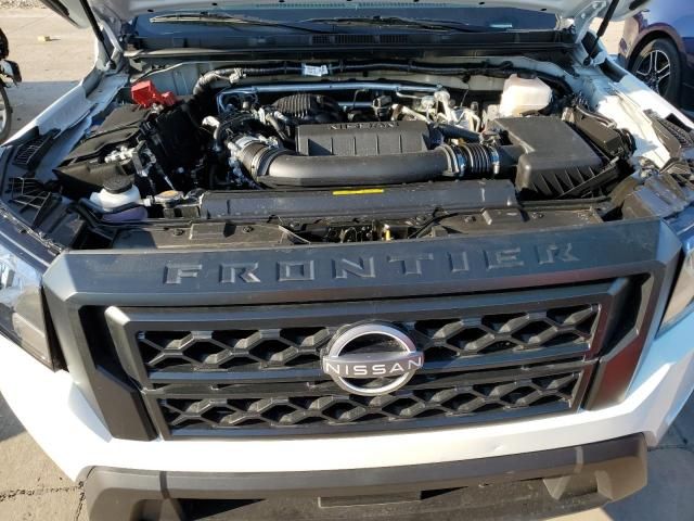 2024 Nissan Frontier S