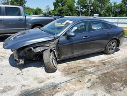 KIA k5 salvage cars for sale: 2021 KIA K5 LXS