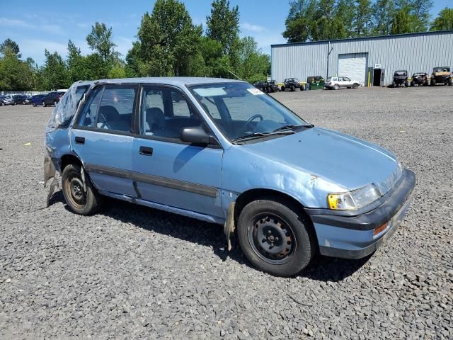 1991 Honda Civic