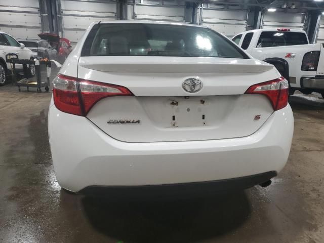 2014 Toyota Corolla L