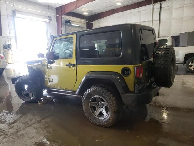 2007 Jeep Wrangler X