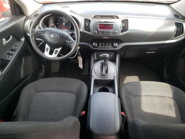 2013 KIA Sportage LX