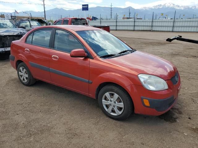 2008 KIA Rio Base