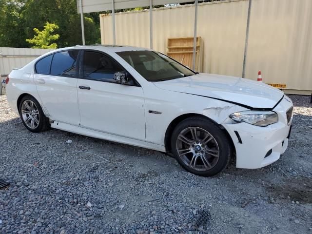 2011 BMW 528 I