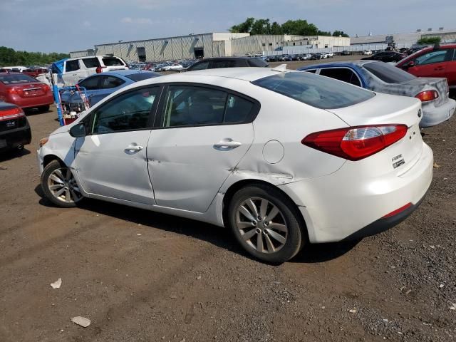 2016 KIA Forte LX