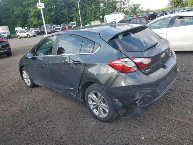 2019 Chevrolet Cruze LT