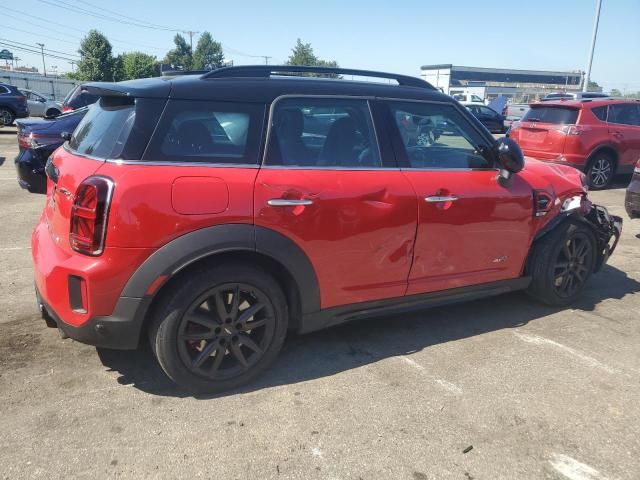 2023 Mini Cooper JCW Countryman ALL4