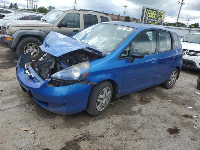 2008 Honda FIT