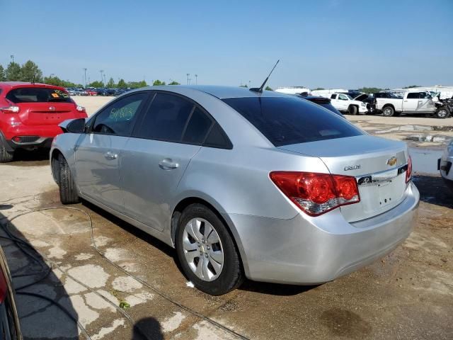 2013 Chevrolet Cruze LS