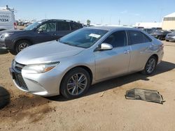 2016 Toyota Camry LE for sale in Brighton, CO