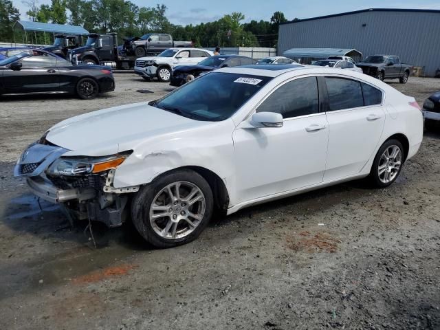 2010 Acura TL