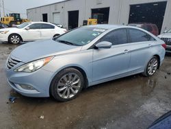 Vehiculos salvage en venta de Copart Jacksonville, FL: 2011 Hyundai Sonata SE