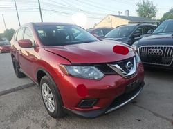2016 Nissan Rogue S en venta en Columbus, OH