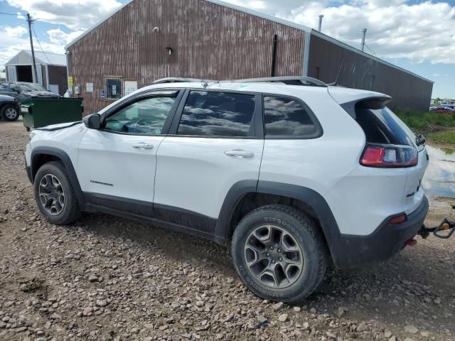 2020 Jeep Cherokee Trailhawk