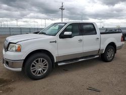 Lincoln salvage cars for sale: 2007 Lincoln Mark LT