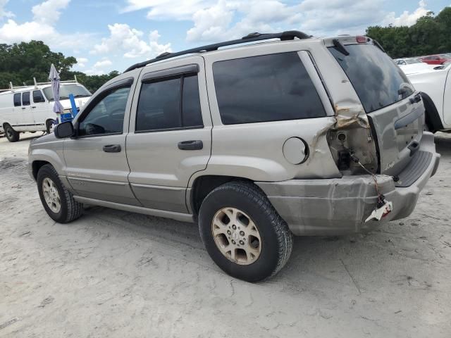 2000 Jeep Grand Cherokee Laredo