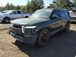 Rivian Vehiculos salvage en venta: 2023 Rivian R1S Launch Edition