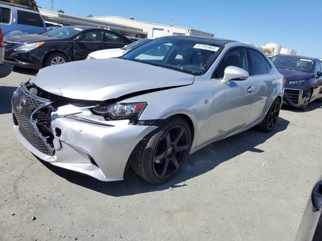 2015 Lexus IS 250