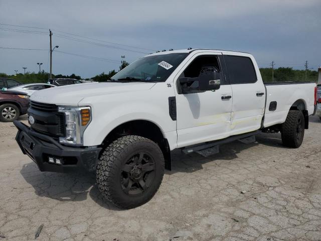 2018 Ford F350 Super Duty