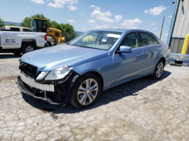 2010 Mercedes-Benz E 350 4matic