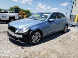 Mercedes-Benz Vehiculos salvage en venta: 2010 Mercedes-Benz E 350 4matic