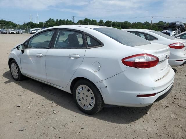 2014 Ford Fiesta S