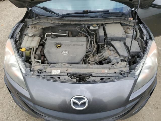 2010 Mazda 3 I