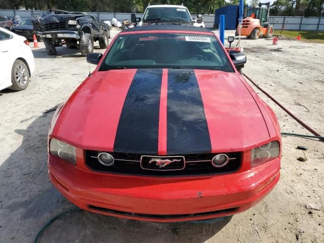 2007 Ford Mustang