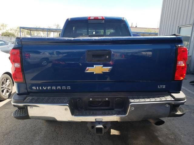 2015 Chevrolet Silverado K2500 Heavy Duty LTZ