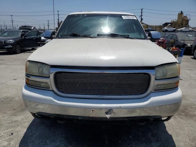 2002 GMC New Sierra C1500