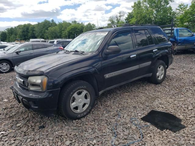 2003 Chevrolet Trailblazer