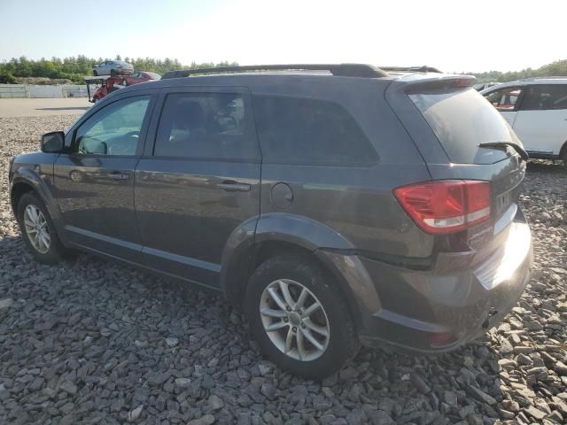 2017 Dodge Journey SXT