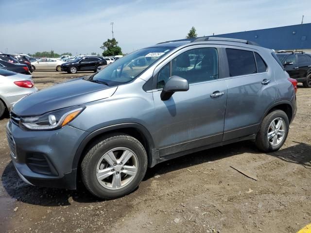 2020 Chevrolet Trax 1LT