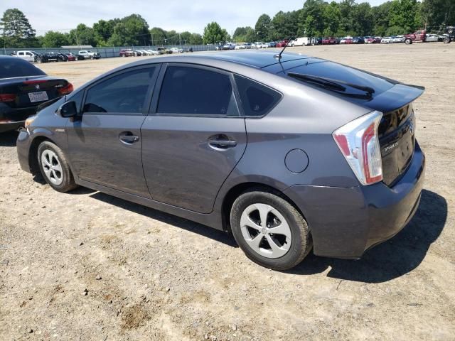 2015 Toyota Prius