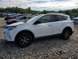 2017 Toyota Rav4 SE for sale in Candia, NH