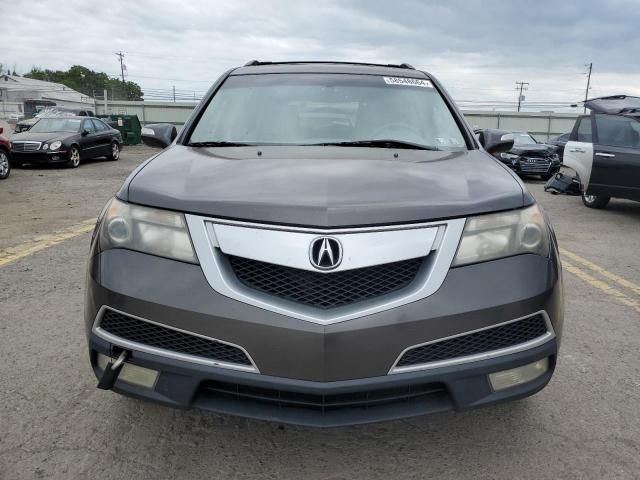 2010 Acura MDX