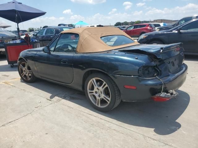 2005 Mazda MX-5 Miata Base