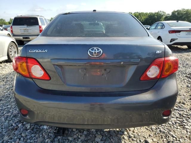 2010 Toyota Corolla Base