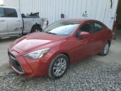 Toyota Yaris salvage cars for sale: 2017 Toyota Yaris IA